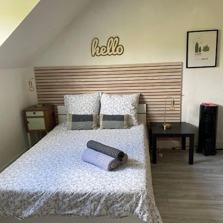Studio Tout Confort Dans Boulogne Exterior foto