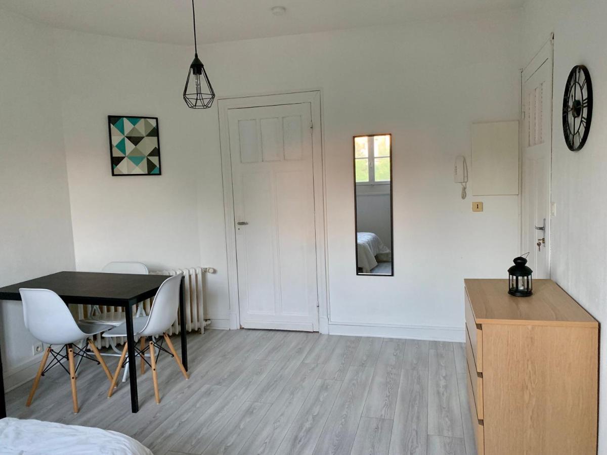 Studio Tout Confort Dans Boulogne Exterior foto