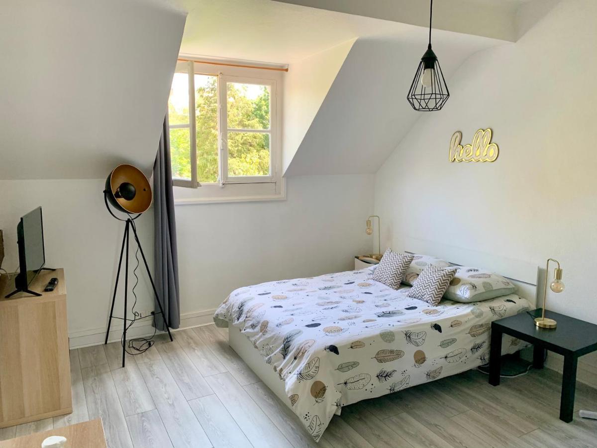 Studio Tout Confort Dans Boulogne Exterior foto